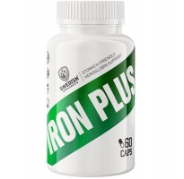 Swedish Supplements Iron Plus