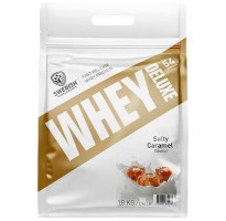 Swedish Supplements Whey Deluxe