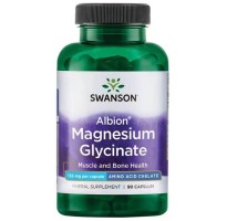 Albion Magnesium Glycinate 90 cap