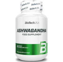 Ashwagandha 60 caps