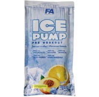 Ice Pump Pre Workout 18,5g