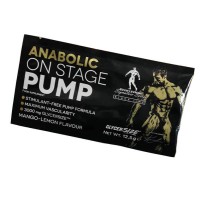 Anabolic On Stage Pump 12,5g