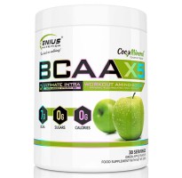 BCAA-X5 360g Green Apple