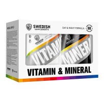 Vitamin & Mineral Complex 120 caps