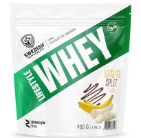 Lifestyle Whey 900g Banana Split