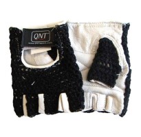Gloves Knitted Black M