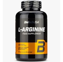 L-Arginine 90 caps