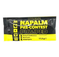 Napalm Pre-contest Pumped 17,5g