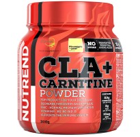 CLA + Carnitine Powder 300g Pineapple & Pear