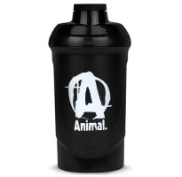 Animal Black Shaker 700ml