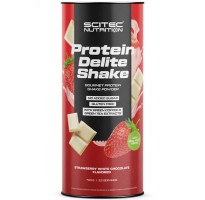 Protein Delite Shake 700g Strawberry White Chocolate