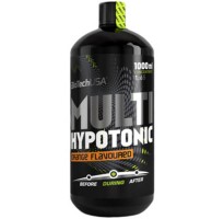 Multi Hypotonic Drink 1:65 1000ml Orange