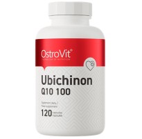 OstroVit Ubichinon Q10 100 120kap