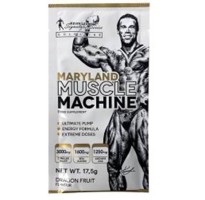 Gold Maryland Muscle Machine