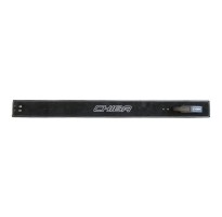 40886 Powerlifting Belt Black