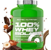 Scitec 100% Whey Isolate
