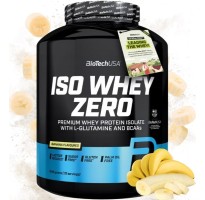 BioTech Iso Whey Zero