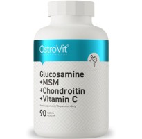 OstroVit Glucosamine + MSM + Chondroitin + Vitamin C