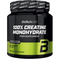 BioTech 100% Creatine Monohydrate