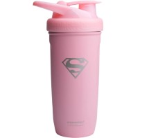 SmartShake Reforce Stainless Steel Supergirl