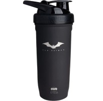 SmartShake Reforce Stainless Steel Batman