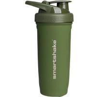 SmartShake Reforce Stainless Steel Army Green