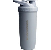 SmartShake Reforce Stainless Steel Gray