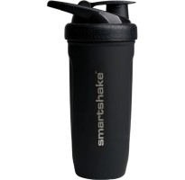 SmartShake Reforce Stainless Steel Black