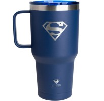 SmartShake Bohtal Insulated Nomad Tumbler Superman
