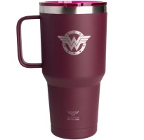 SmartShake Bohtal Insulated Nomad Tumbler Wonder Woman