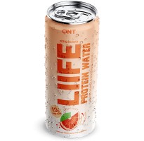 Liife Protein Water 330ml Blood Orange & Ginseng