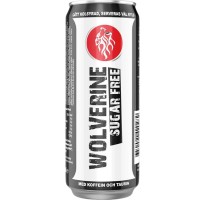 HealthyCo Wolverine Energy Drink