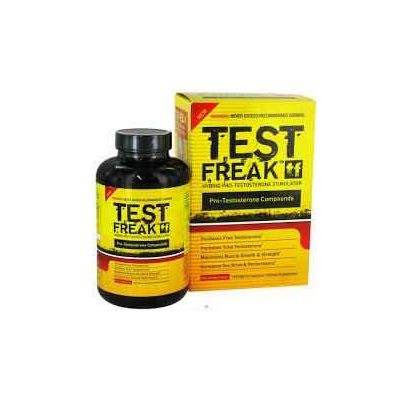  Test Freak  