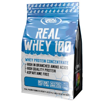 Real Pharm Real Whey 100