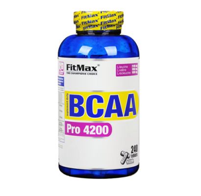 FitMax BCAA Pro 4200