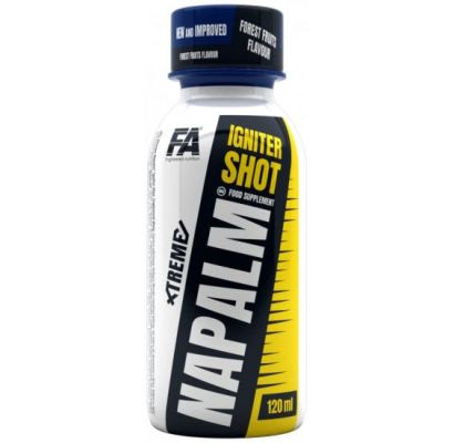 Fitness Authority Napalm Igniter shot