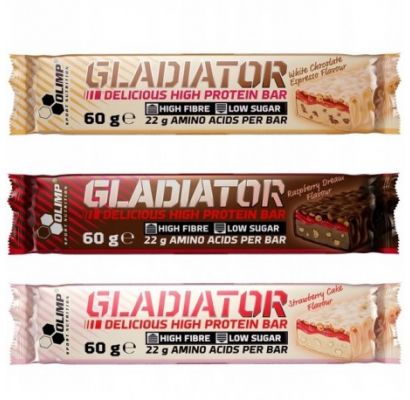 Olimp Gladiator bar