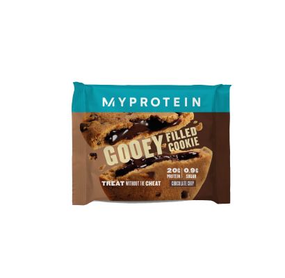 Myprotein Gooey filled cookie
