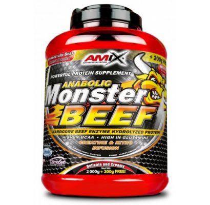 Amix Monster Beef