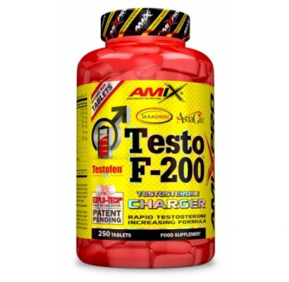 Amix Testo F-200