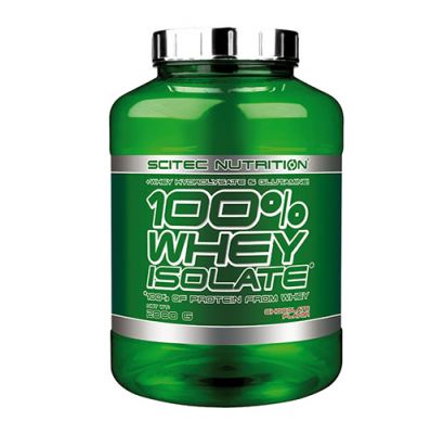 Scitec 100% Whey Isolate