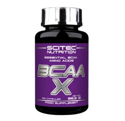 Scitec BCAA-X