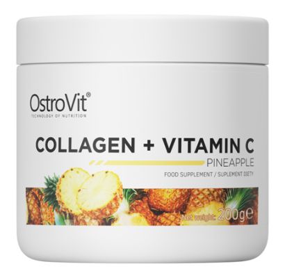 OstroVit Collagen + Vitamin C