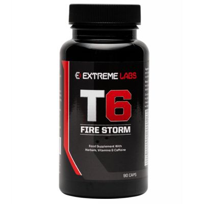 Extreme Labs T6 FIRE STORM