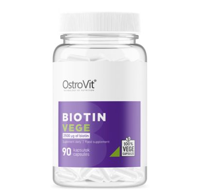 OstroVit Biotin VEGE