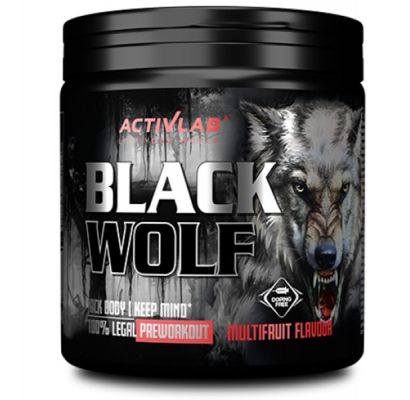 ActivLab Black Wolf