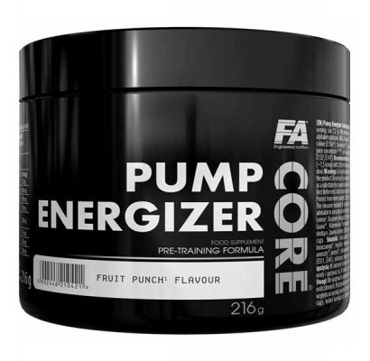 Fitness Authority Pump Energizer