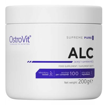OstroVit ALC Acetyl L-Carnitine