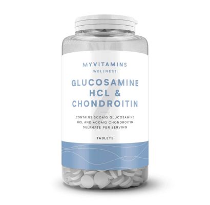 Myprotein Glucosamine HCL & Chondroitin