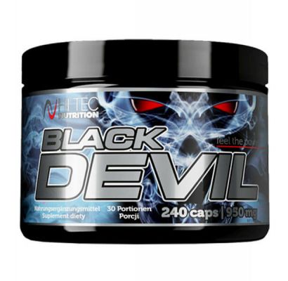 HI TEC Black Devil